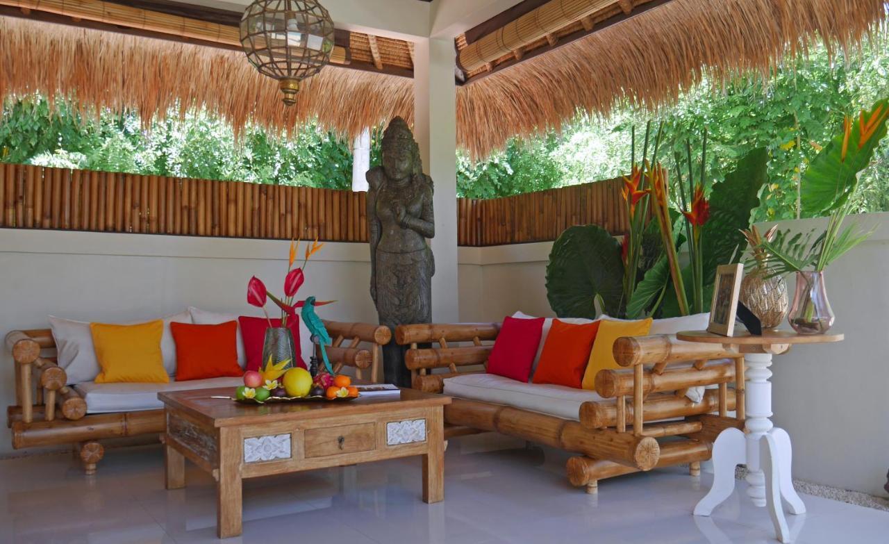 Hakuna Matata Bali Villas Uluwatu Buitenkant foto