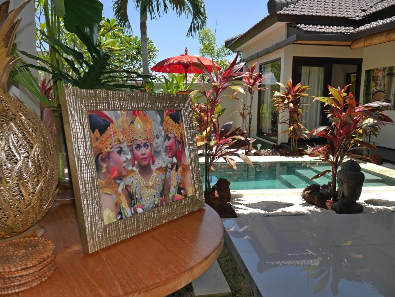 Hakuna Matata Bali Villas Uluwatu Buitenkant foto