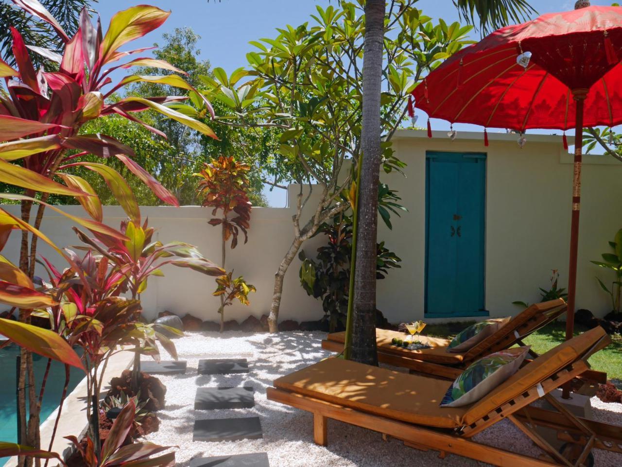 Hakuna Matata Bali Villas Uluwatu Buitenkant foto