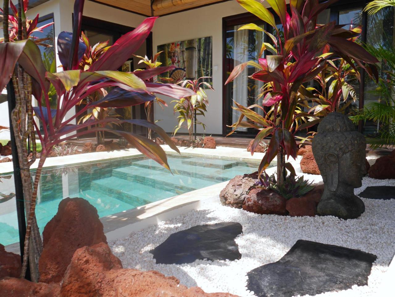 Hakuna Matata Bali Villas Uluwatu Buitenkant foto