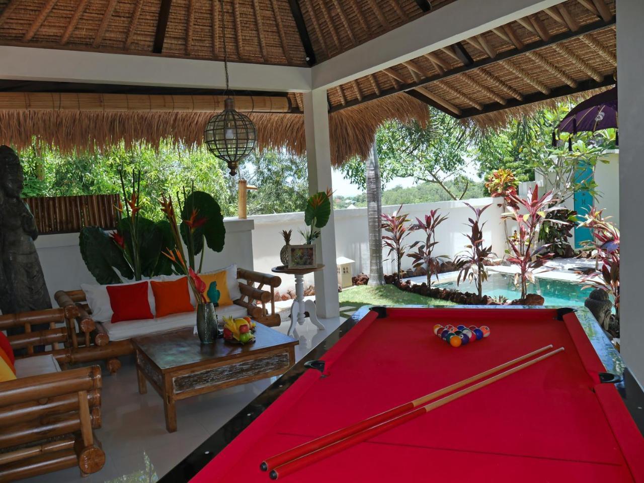 Hakuna Matata Bali Villas Uluwatu Buitenkant foto