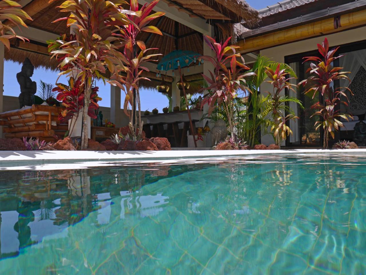 Hakuna Matata Bali Villas Uluwatu Buitenkant foto