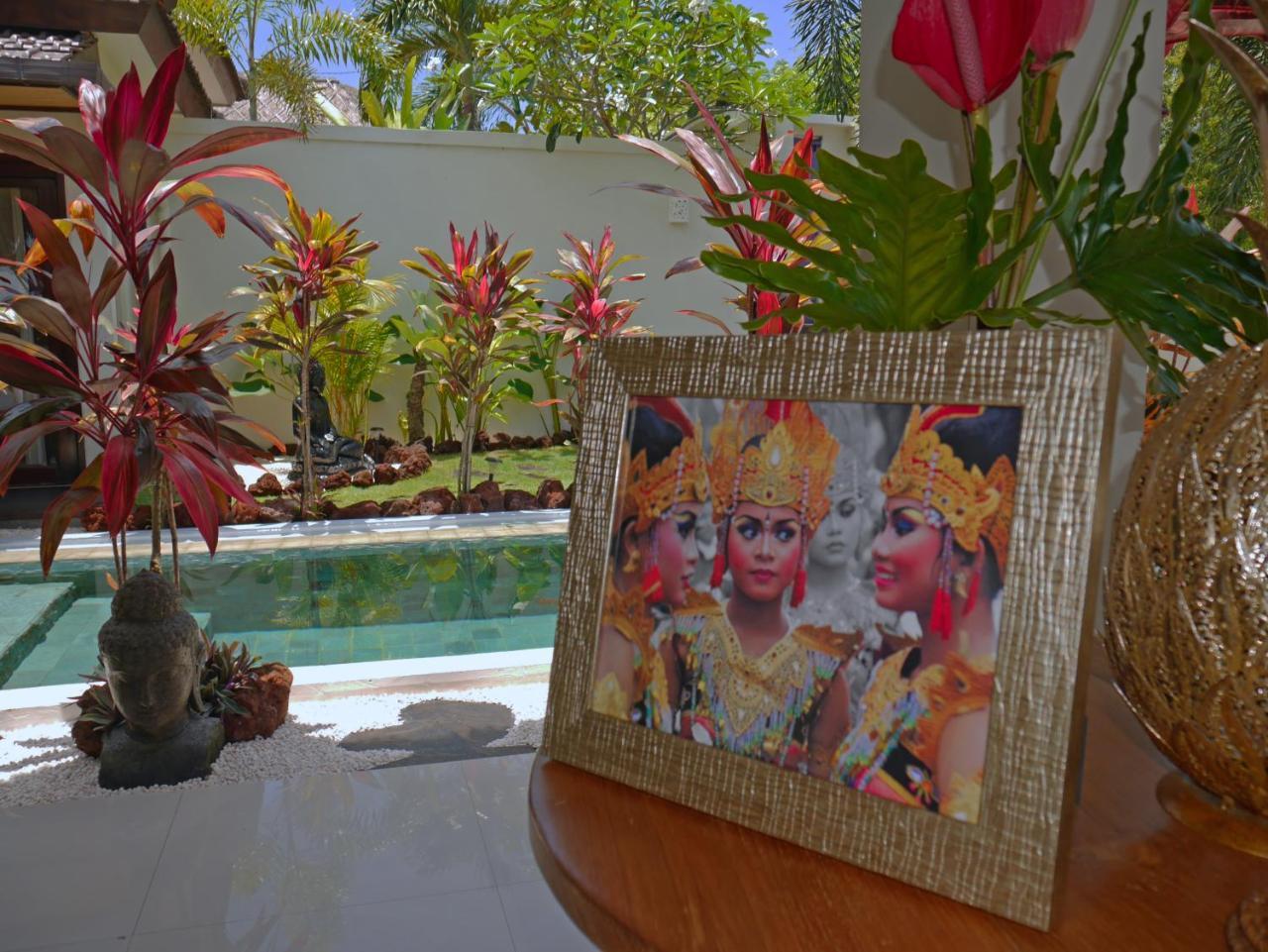 Hakuna Matata Bali Villas Uluwatu Kamer foto