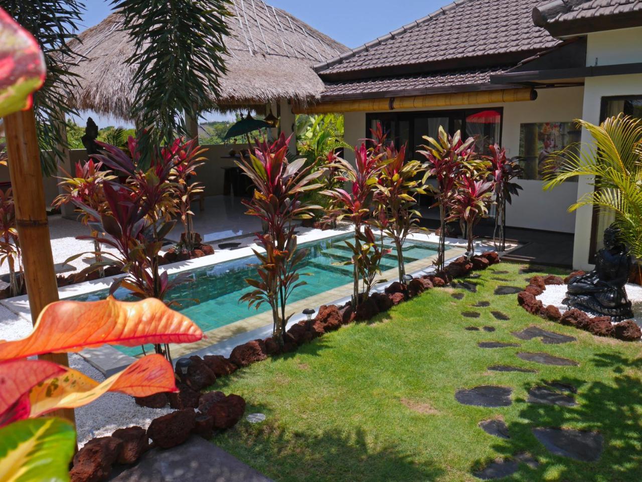 Hakuna Matata Bali Villas Uluwatu Kamer foto