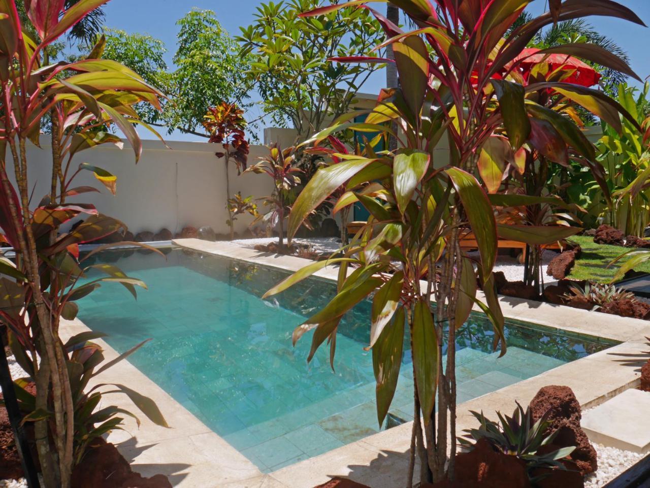 Hakuna Matata Bali Villas Uluwatu Buitenkant foto