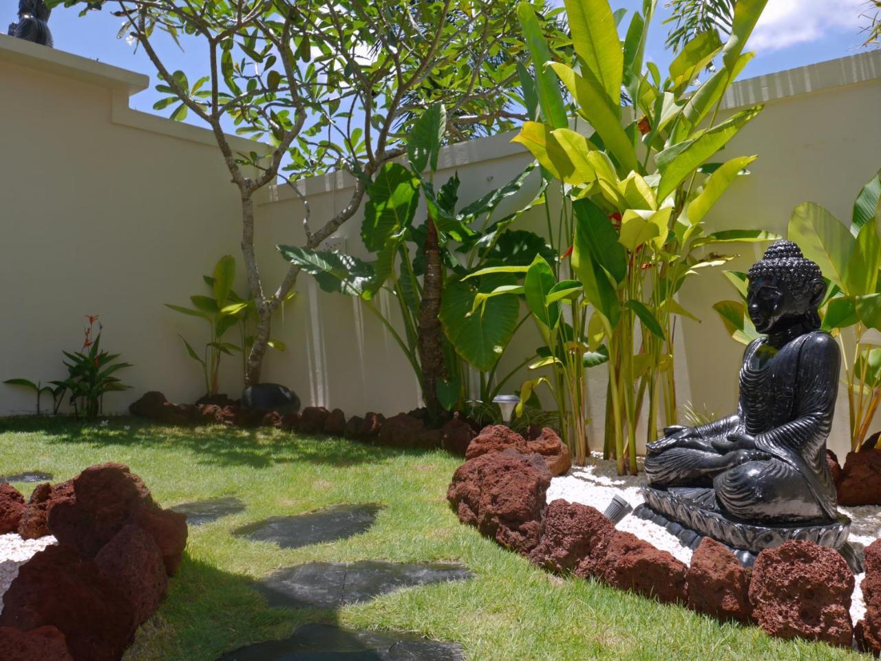 Hakuna Matata Bali Villas Uluwatu Kamer foto