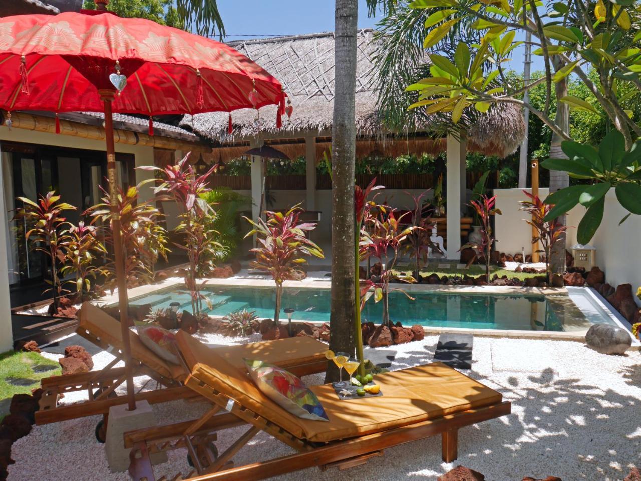 Hakuna Matata Bali Villas Uluwatu Buitenkant foto