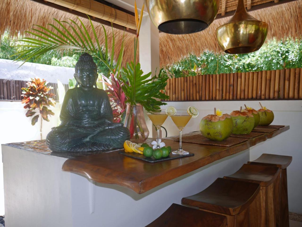Hakuna Matata Bali Villas Uluwatu Kamer foto
