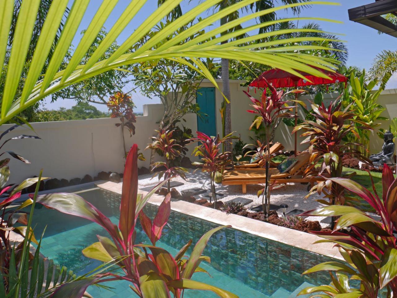 Hakuna Matata Bali Villas Uluwatu Buitenkant foto