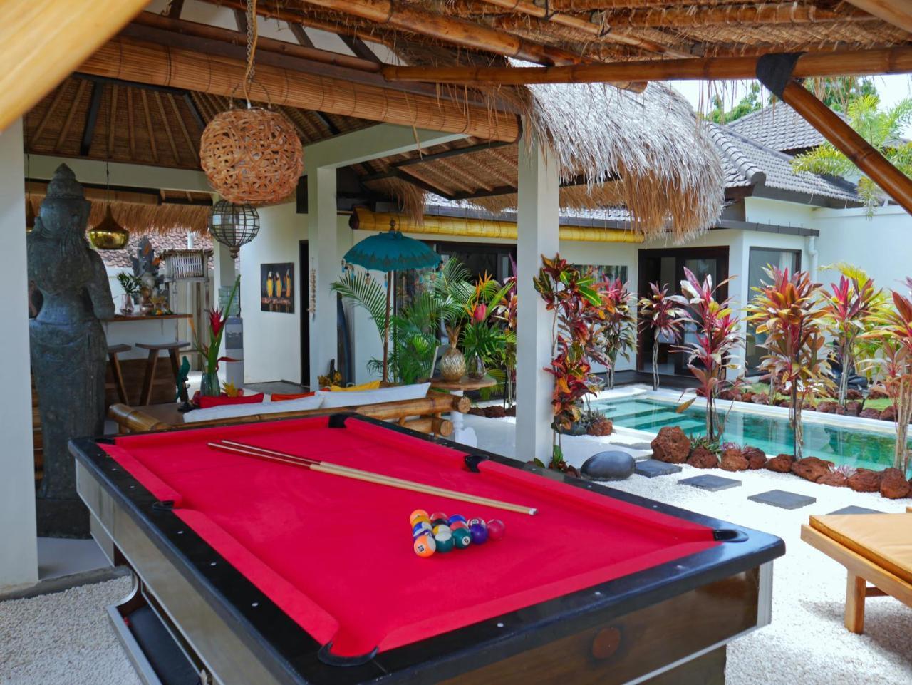 Hakuna Matata Bali Villas Uluwatu Kamer foto