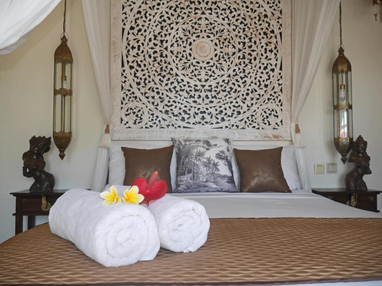 Hakuna Matata Bali Villas Uluwatu Buitenkant foto