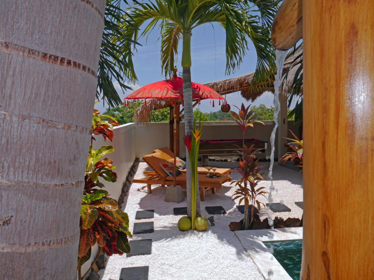 Hakuna Matata Bali Villas Uluwatu Buitenkant foto