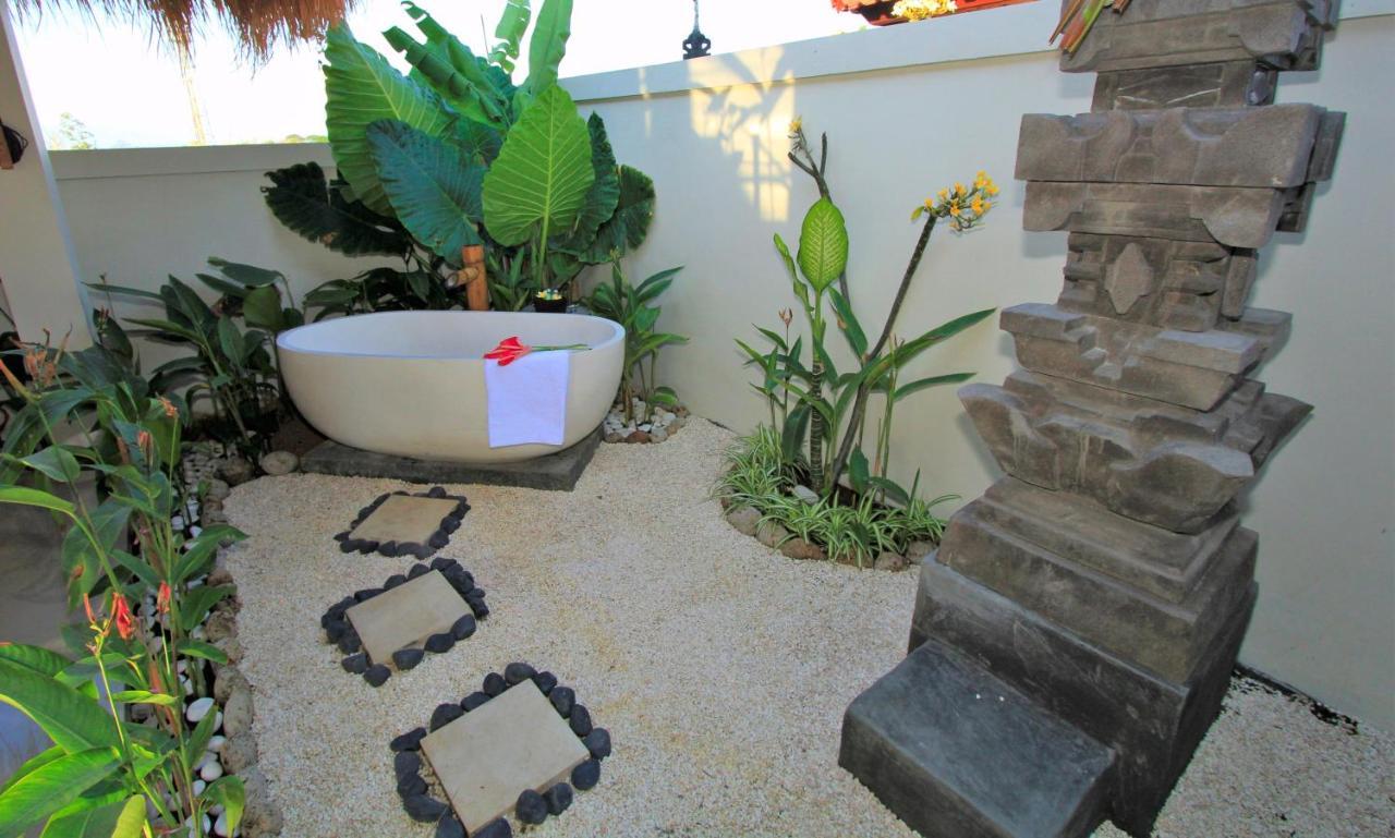 Hakuna Matata Bali Villas Uluwatu Kamer foto