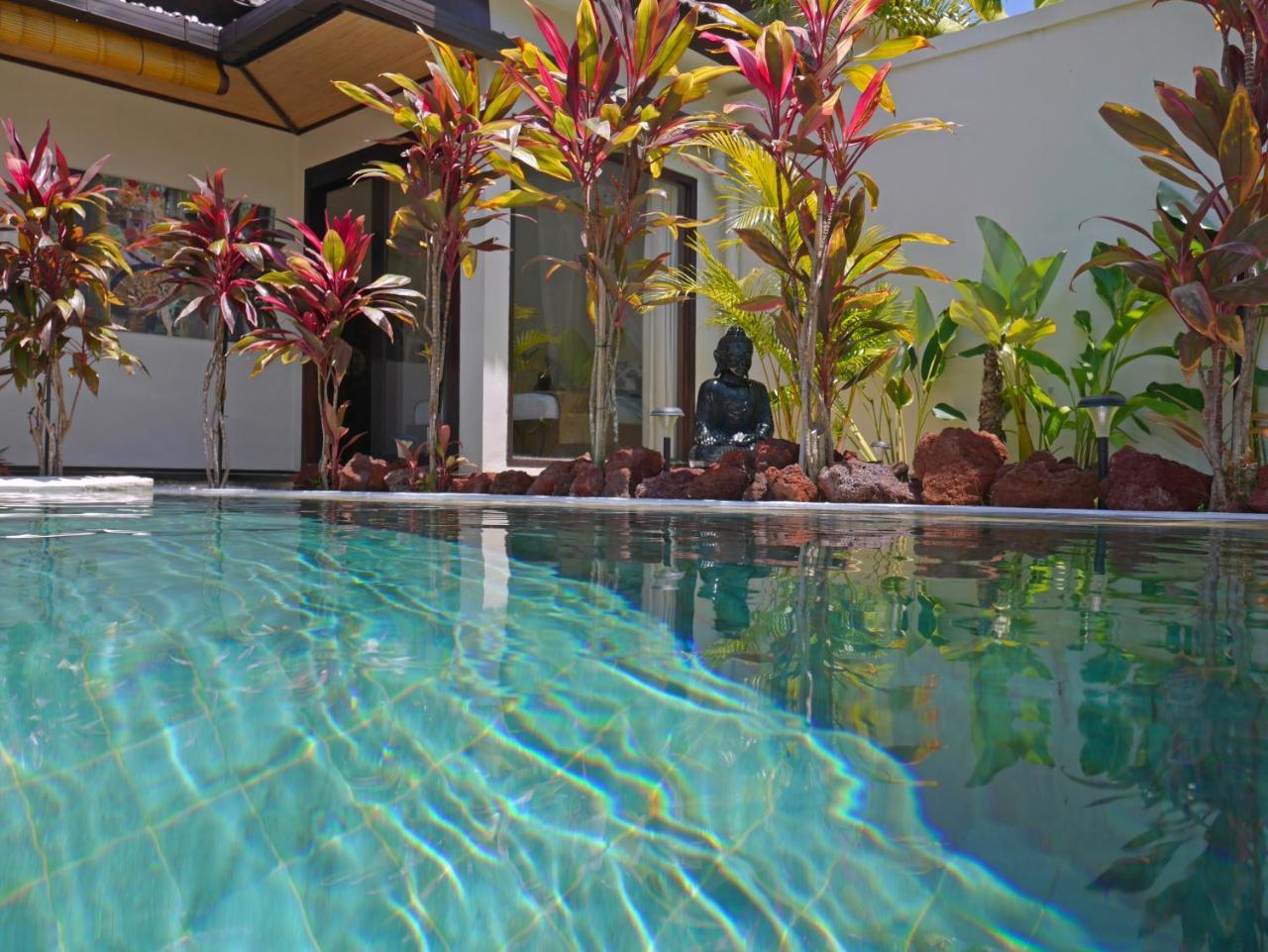 Hakuna Matata Bali Villas Uluwatu Buitenkant foto