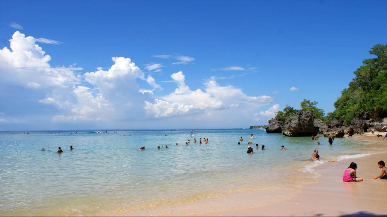 Hakuna Matata Bali Villas Uluwatu Buitenkant foto
